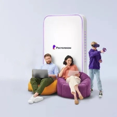 Технологии развлечения Ростелеком в&nbsp;село Каймановка (Приморский край)