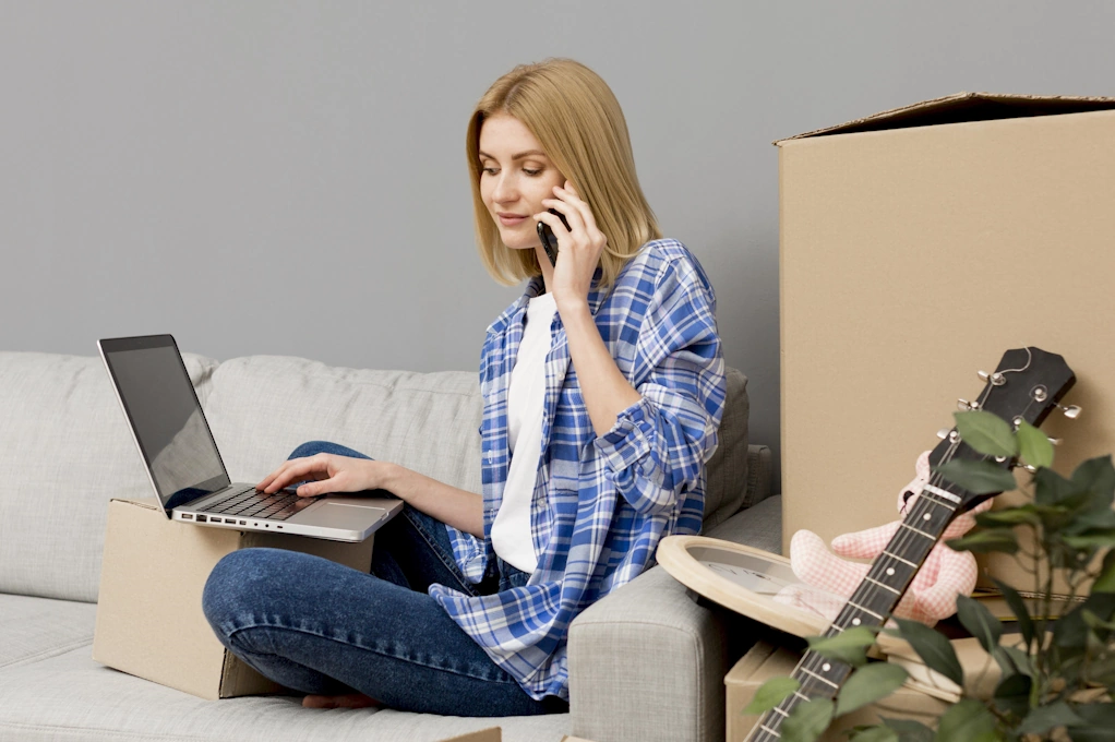 Переезд в новую квартиру в&nbsp;село Каймановка (Приморский край)